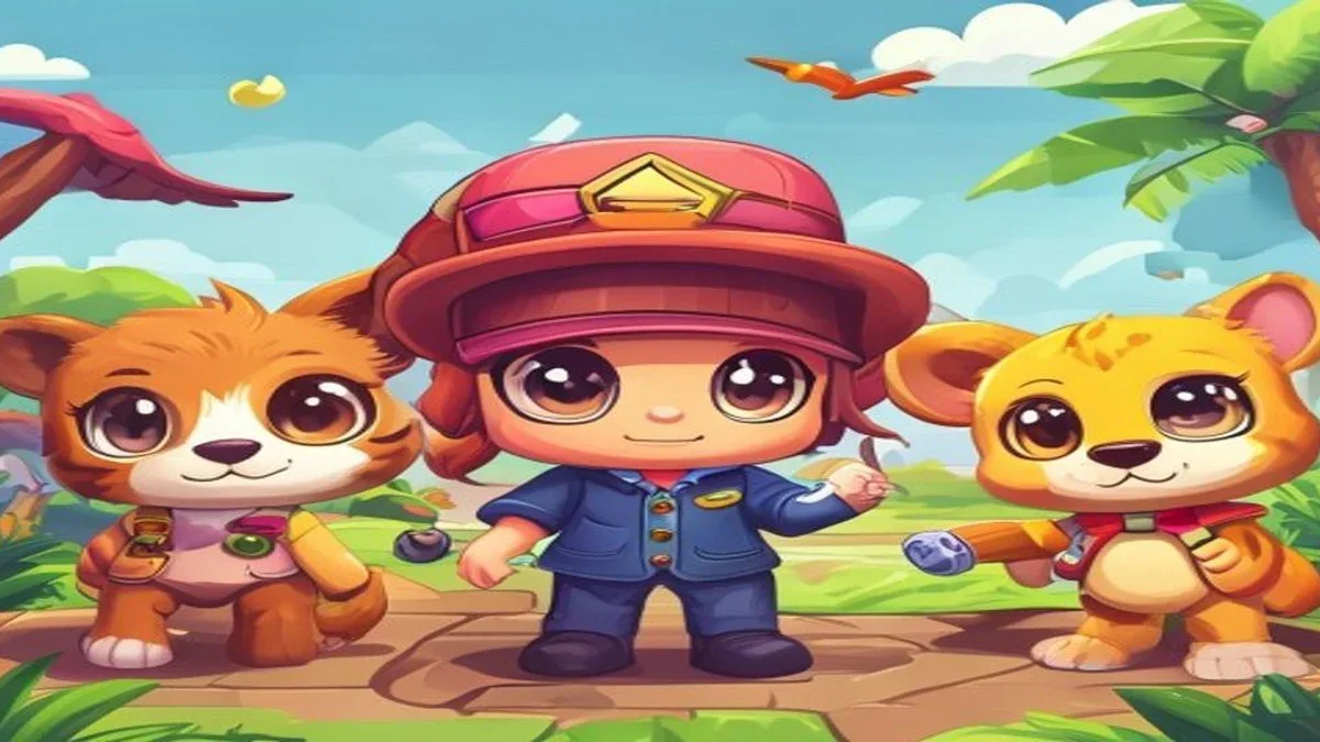محیط بازی Animal Crossing: New Horizons