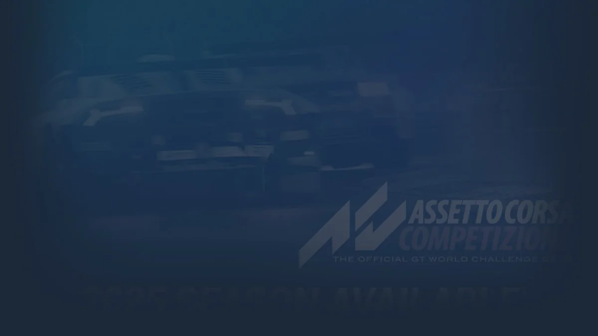 Assetto Corsa Competizione