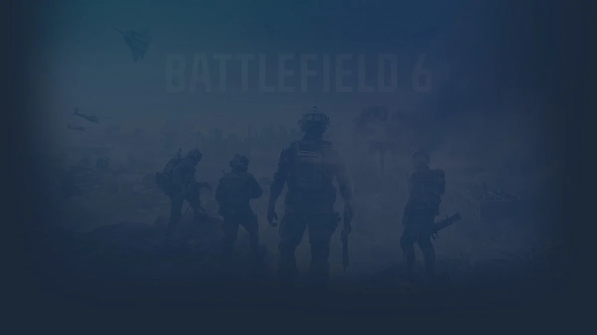 محیط بازی Battlefield™ 6