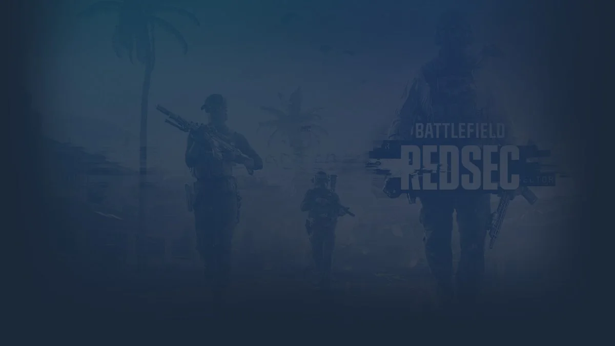 محیط بازی Battlefield™ REDSEC