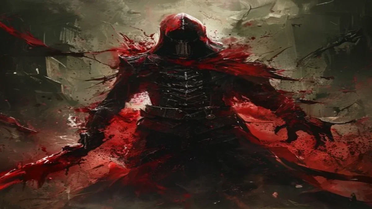 محیط بازی Bloodborne
