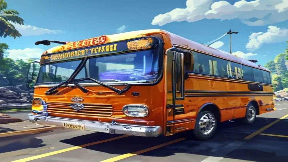Bus Simulator 21 Next Stop