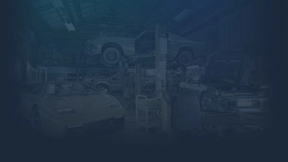 Car Mechanic Simulator 2021