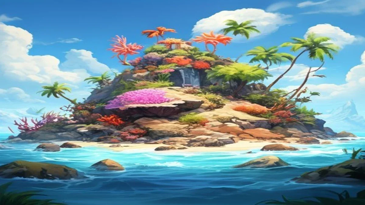 Coral Island