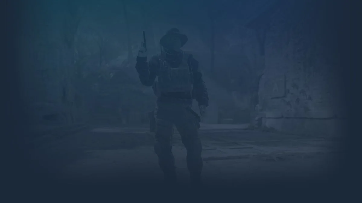 محیط بازی Counter-Strike 2