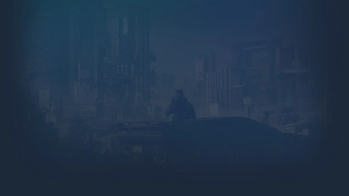محیط بازی Cyberpunk 2077