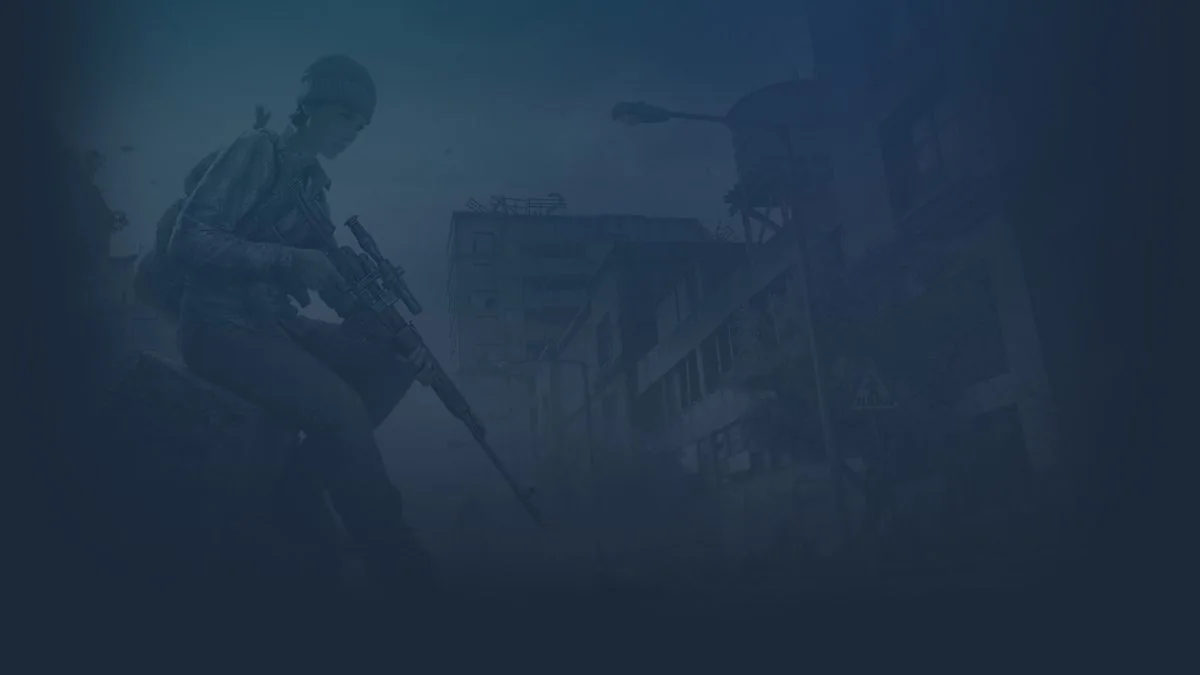 محیط بازی DayZ