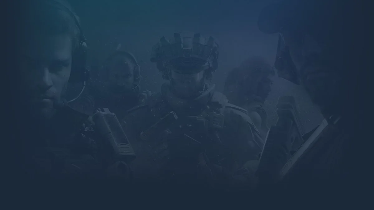 محیط بازی Delta Force