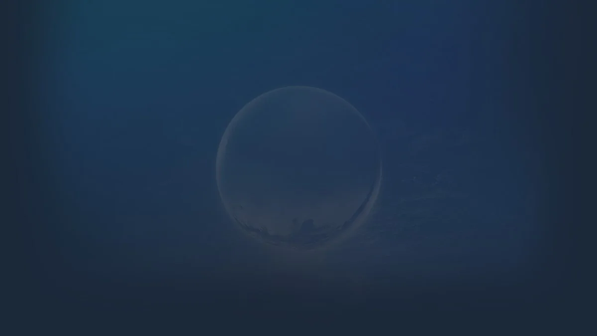 محیط بازی Destiny 2