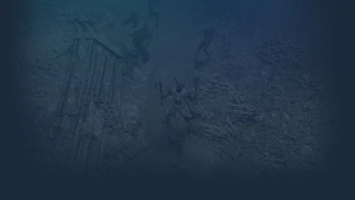 محیط بازی Diablo® IV