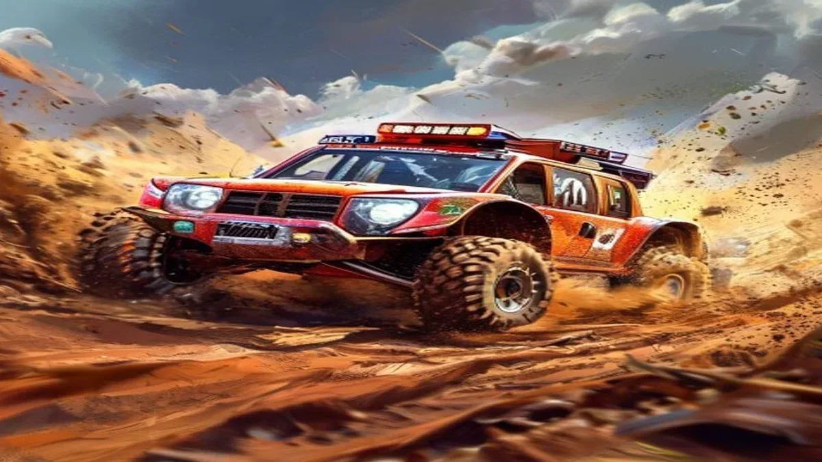 DiRT Rally