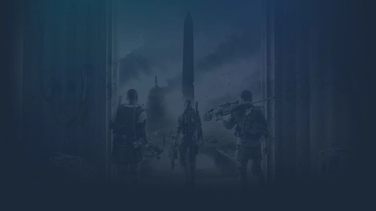 محیط بازی Tom Clancy’s The Division® 2
