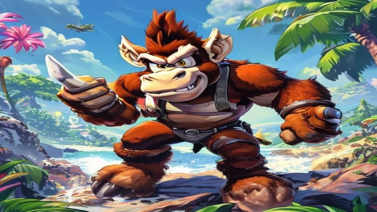 Donkey Kong Country: Tropical Freeze