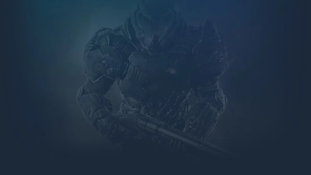 محیط بازی DOOM