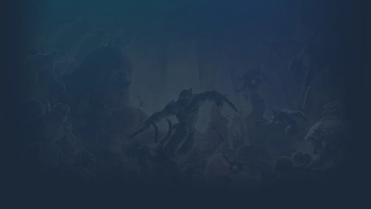 محیط بازی DOOM Eternal