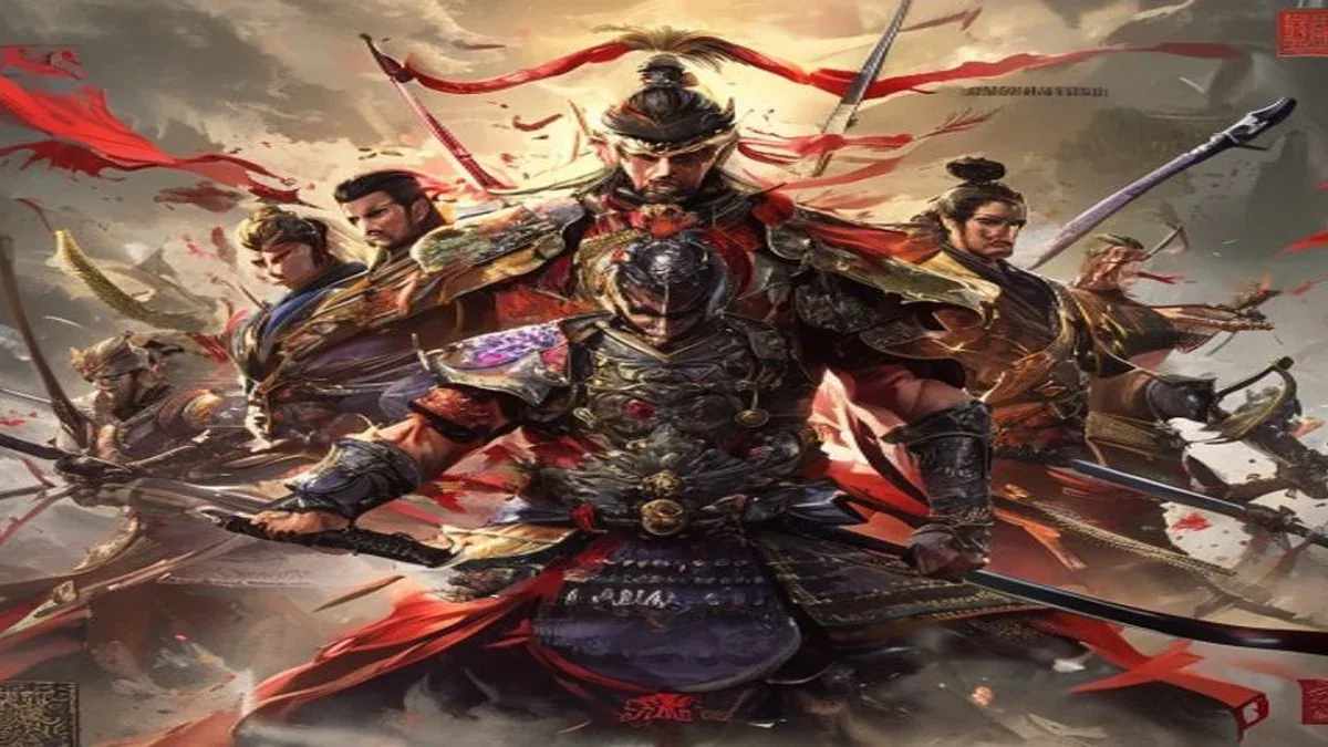 Dynasty Warriors: Origins