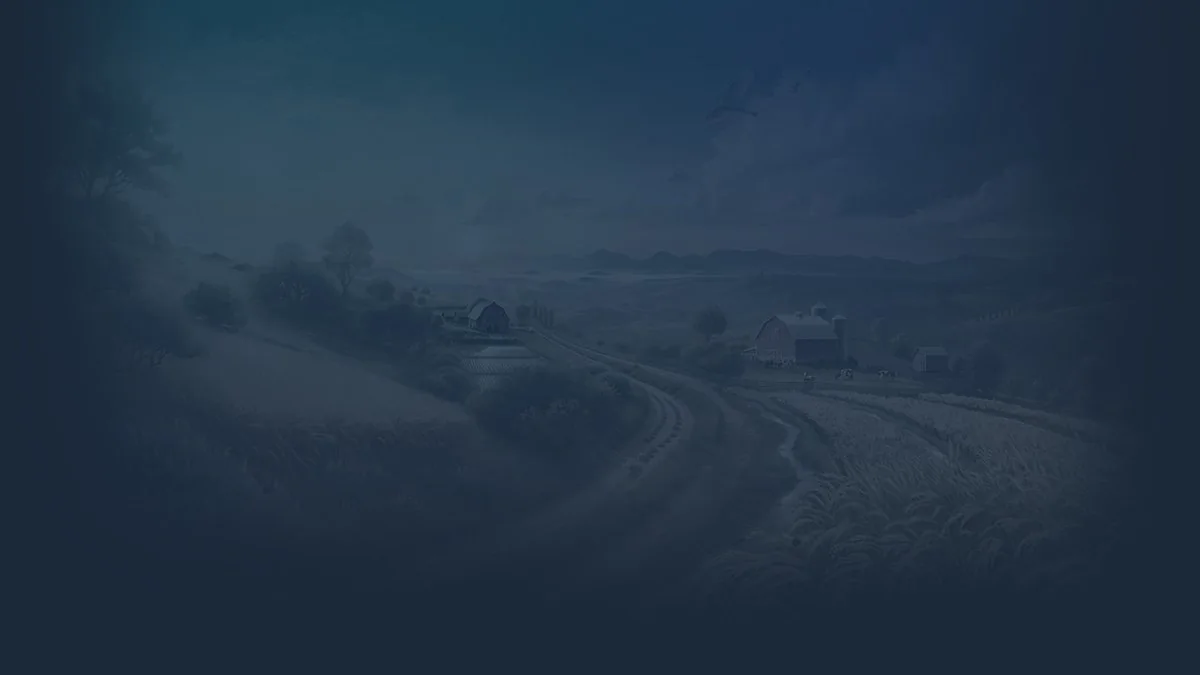 محیط بازی Farming Simulator 25