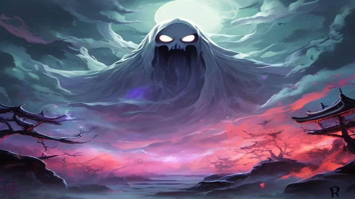 محیط بازی Ghost of Yōtei