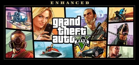محیط بازی Grand Theft Auto V Enhanced