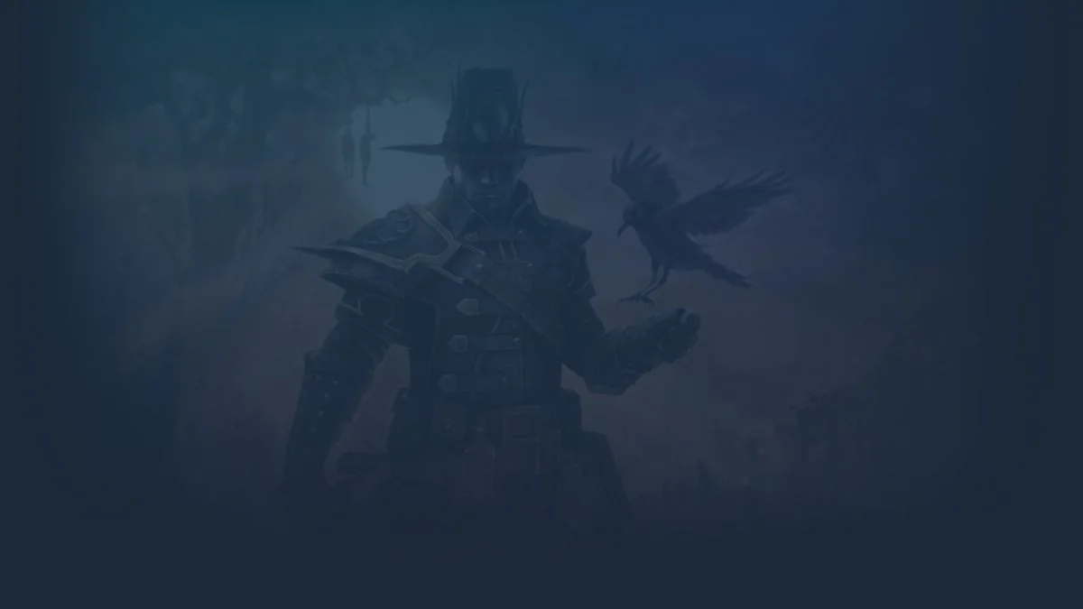 محیط بازی Grim Dawn