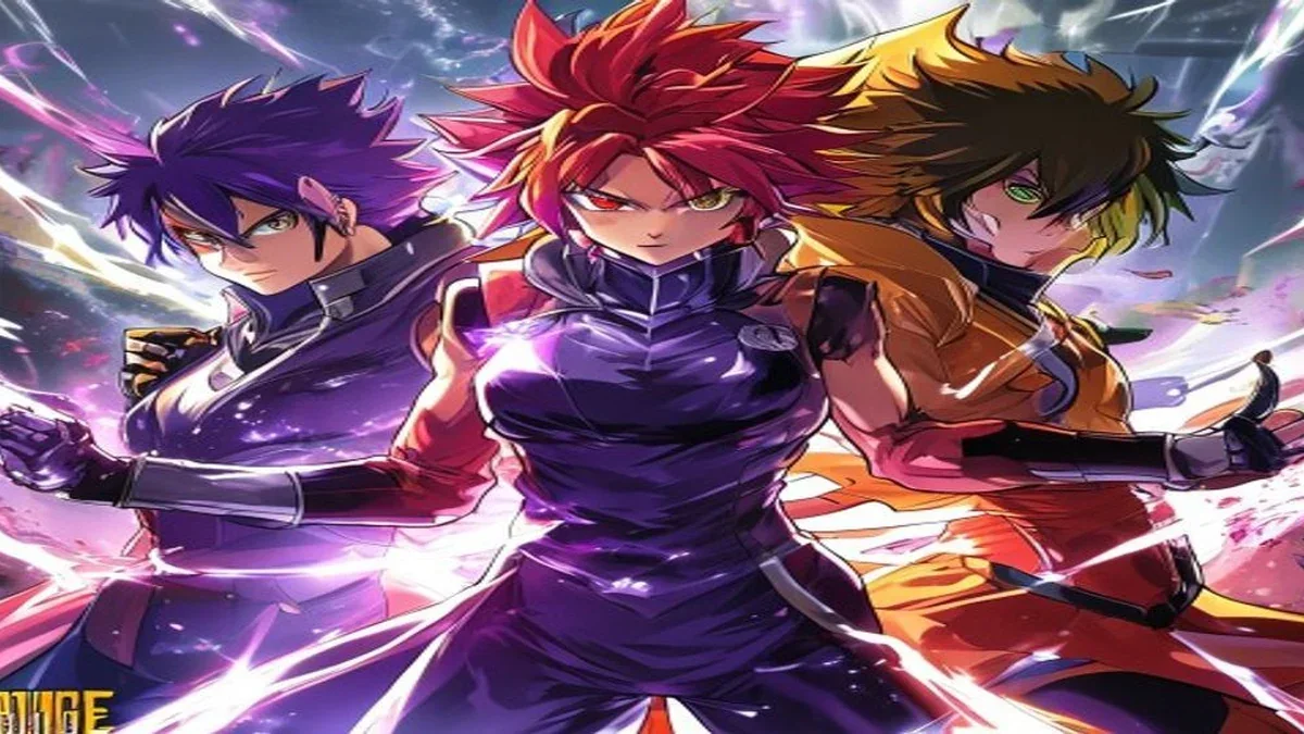 GUILTY GEAR -STRIVE-