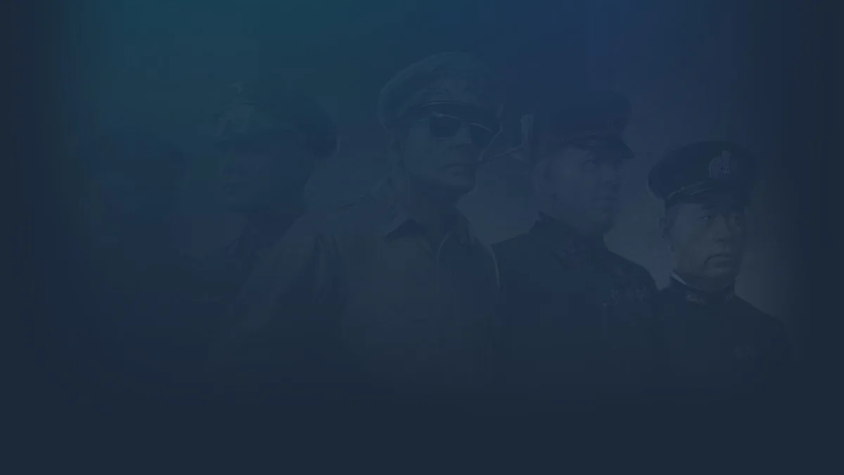 محیط بازی Hearts of Iron IV