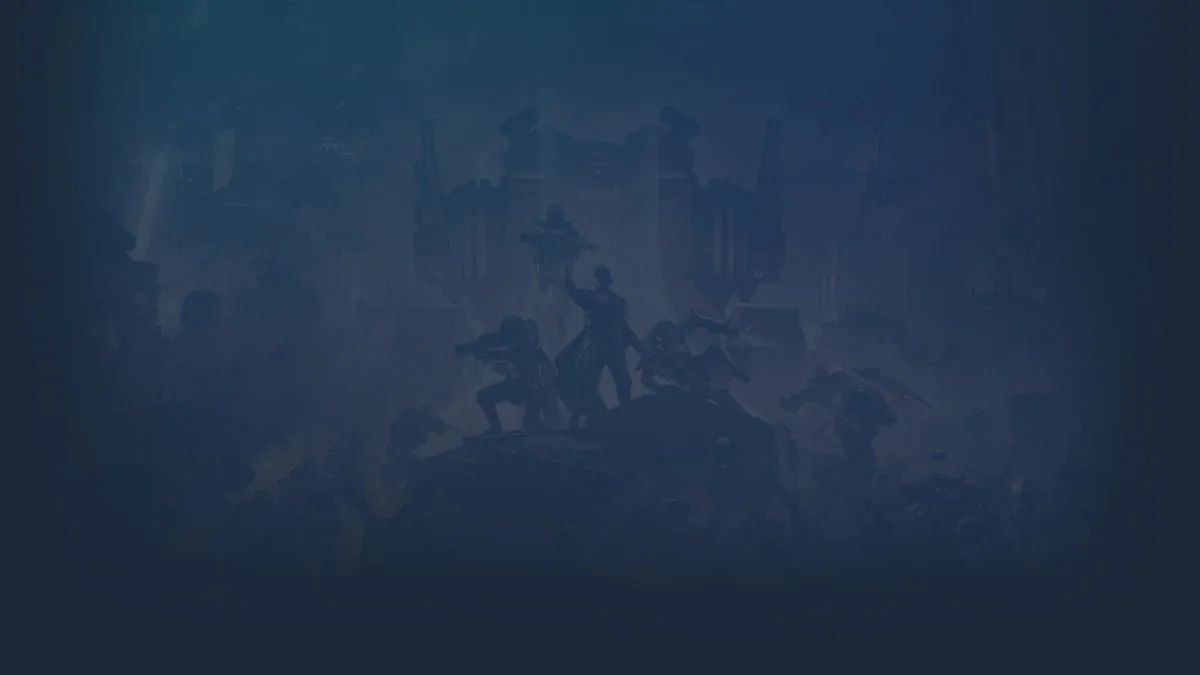 محیط بازی HELLDIVERS™ 2