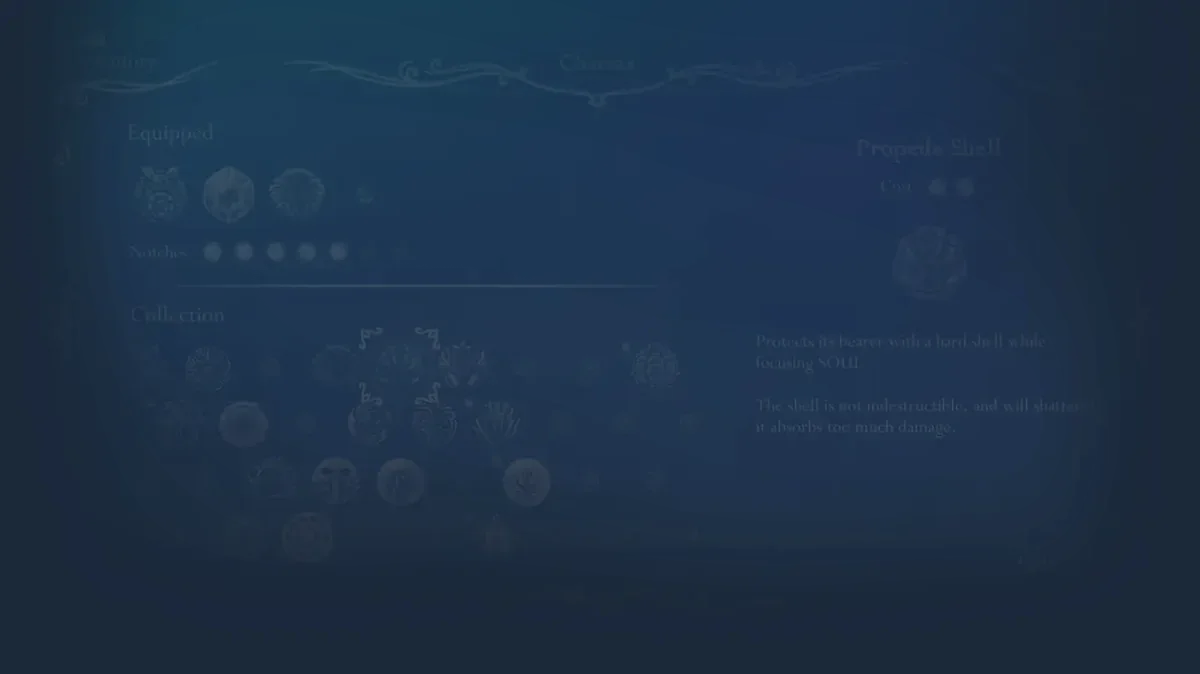 محیط بازی Hollow Knight