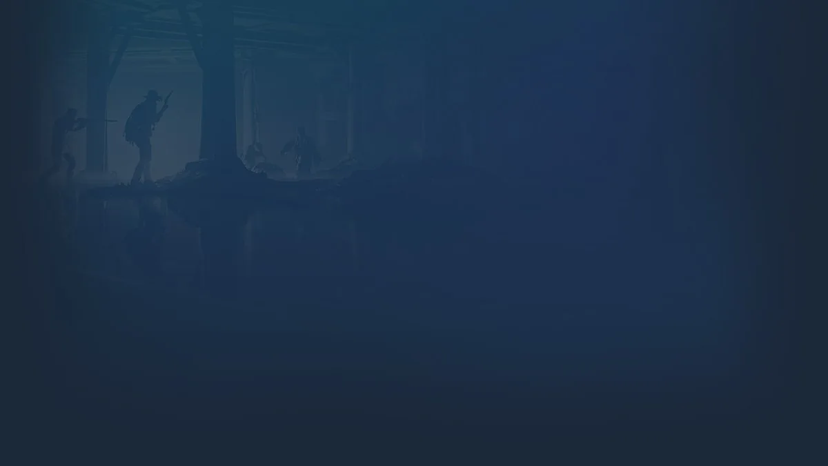 محیط بازی Hunt: Showdown 1896