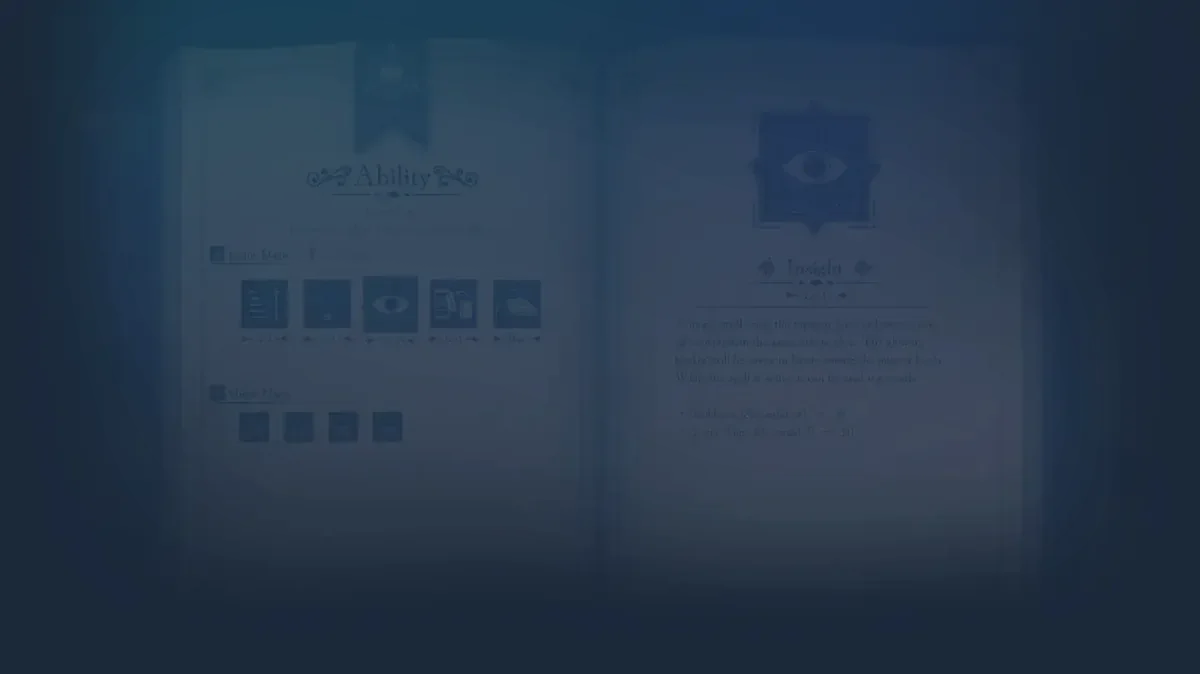 محیط بازی Librarian: Tidy Up the Arcane Library!