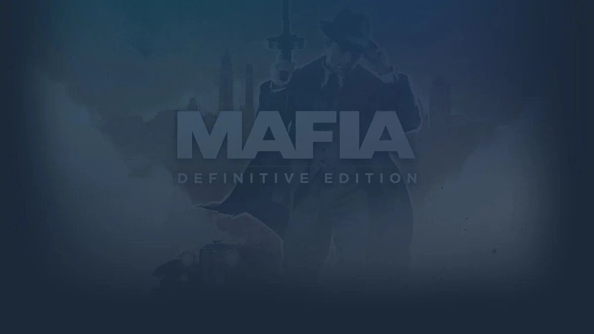 محیط بازی Mafia: Definitive Edition