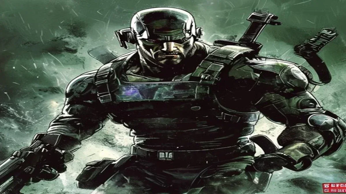 محیط بازی Metal Gear Solid Delta: Snake Eater