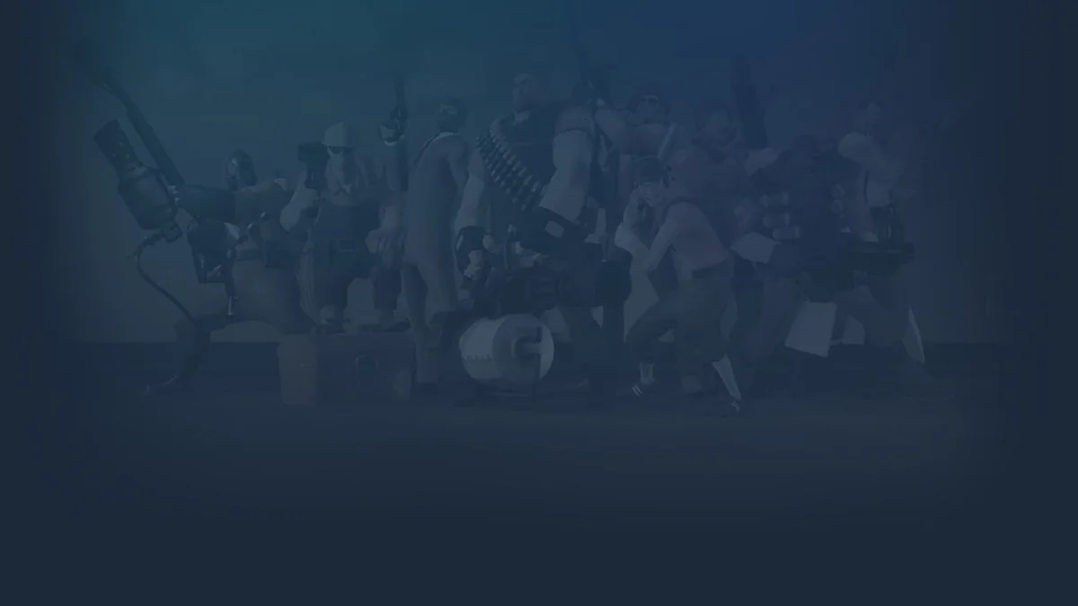 محیط بازی Team Fortress 2