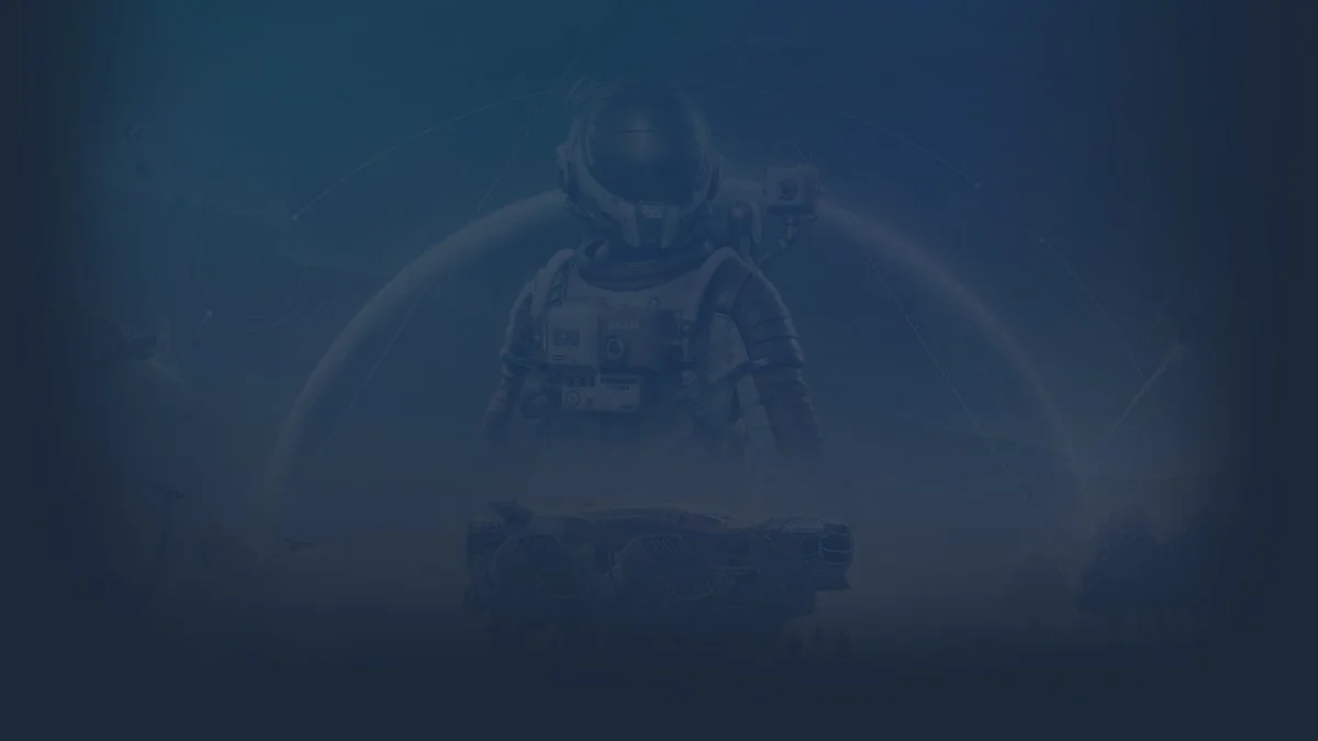 محیط بازی No Man's Sky