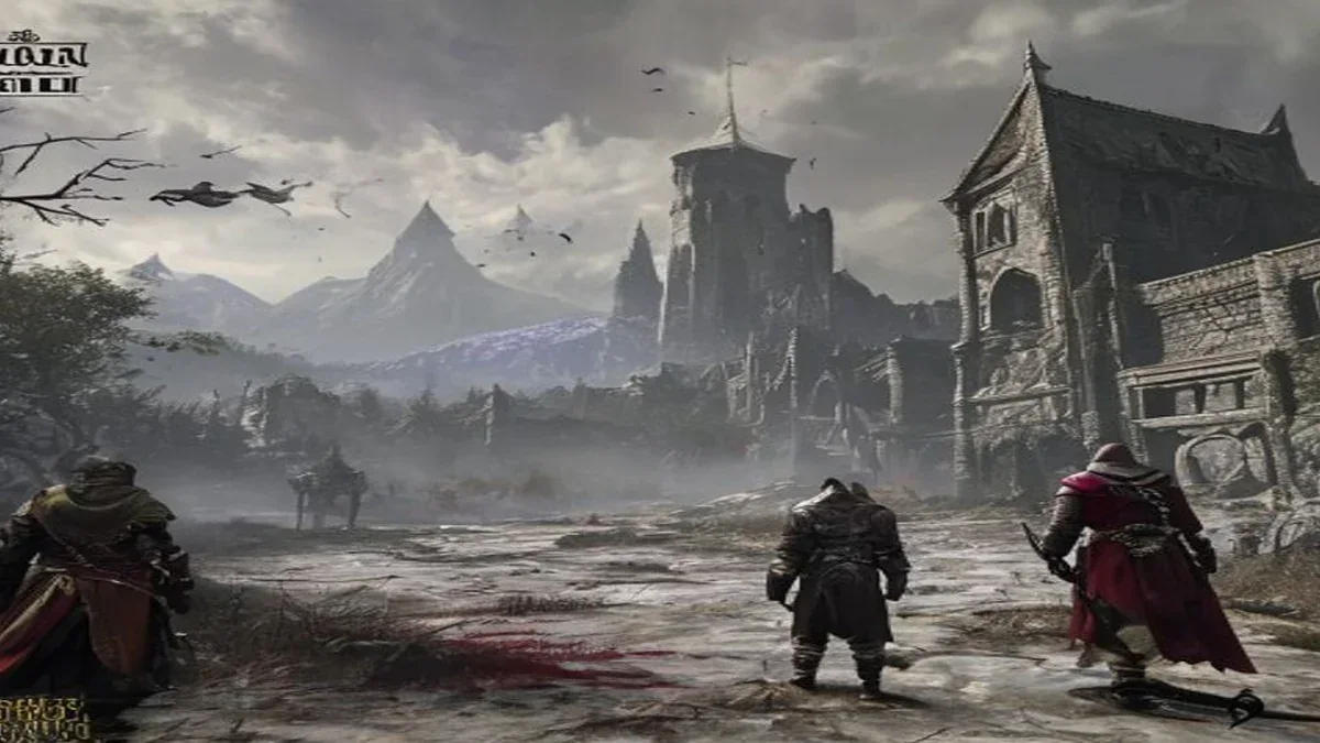 محیط بازی The Elder Scrolls IV: Oblivion Remastered