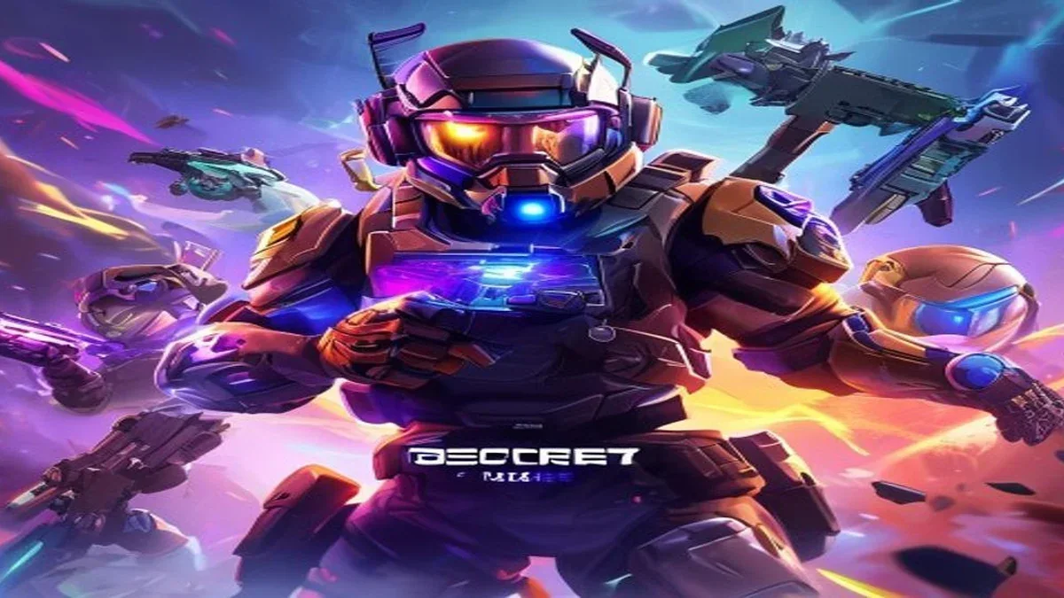 محیط بازی Overwatch 2
