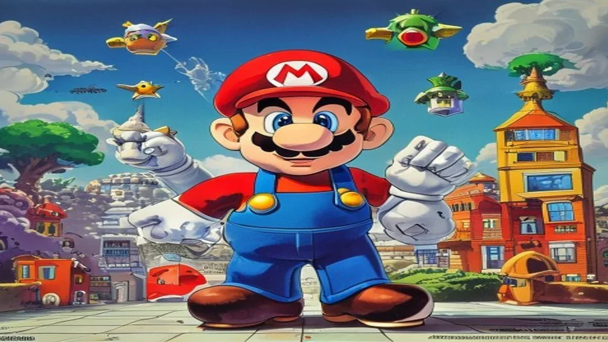 Paper Mario: The Thousand-Year Door