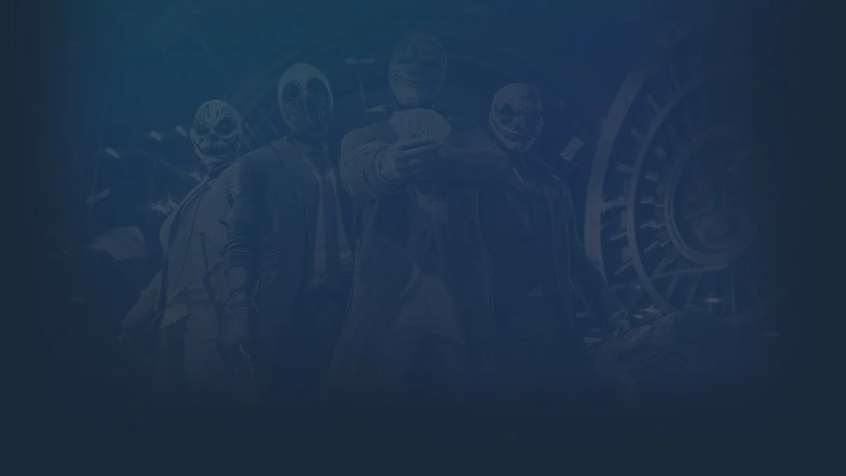 محیط بازی PAYDAY 3