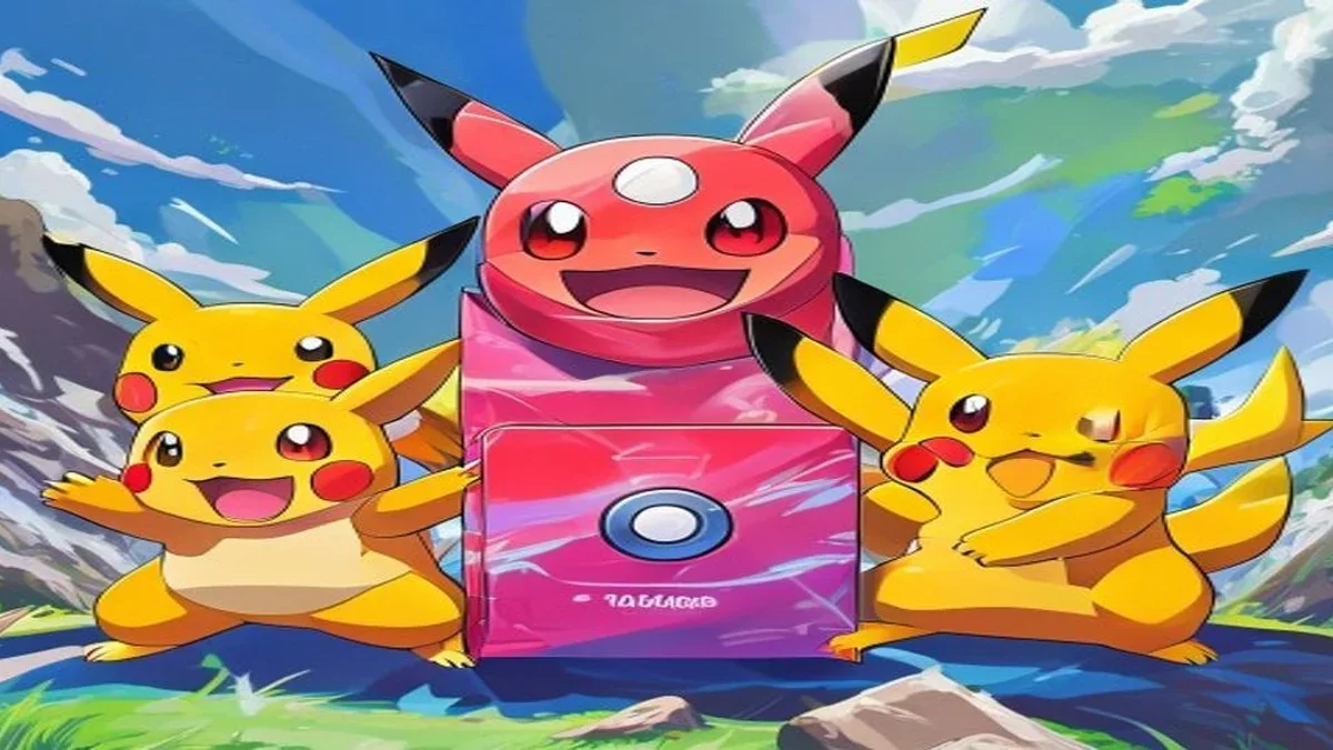 Pokémon Pokopia