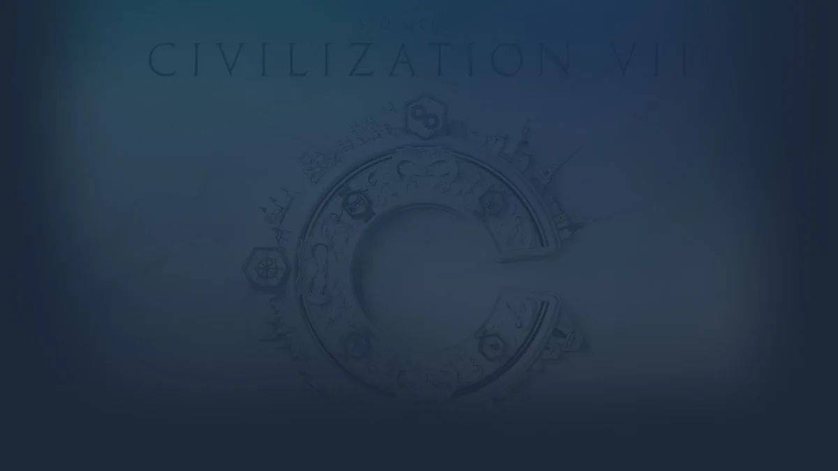 محیط بازی Sid Meier's Civilization VII