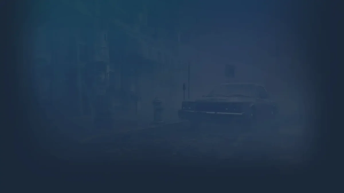 SILENT HILL 2
