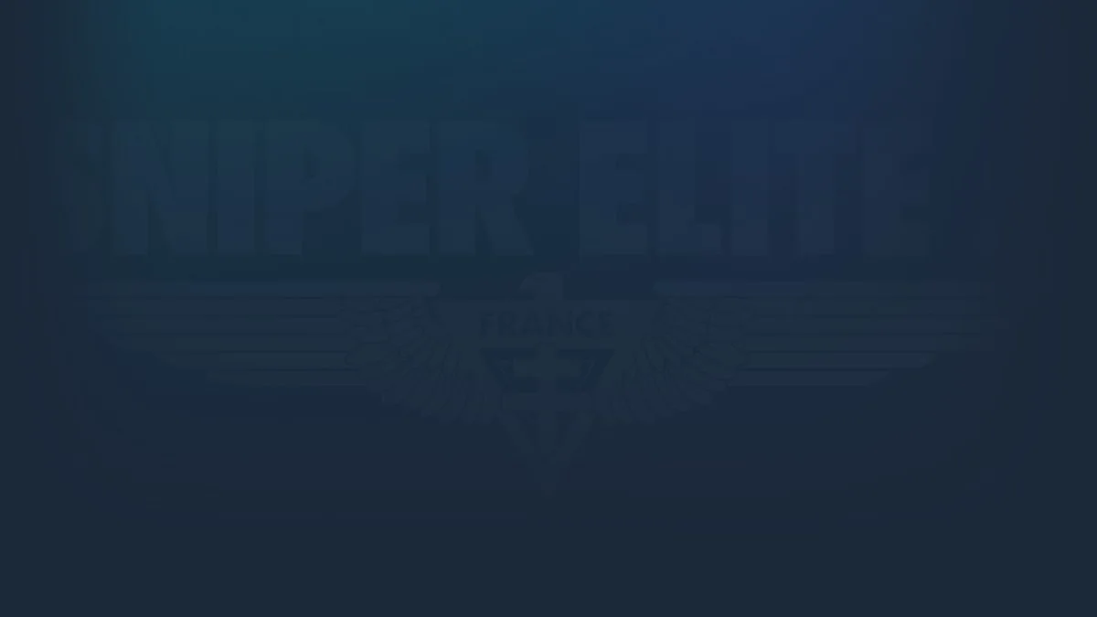 محیط بازی Sniper Elite 5
