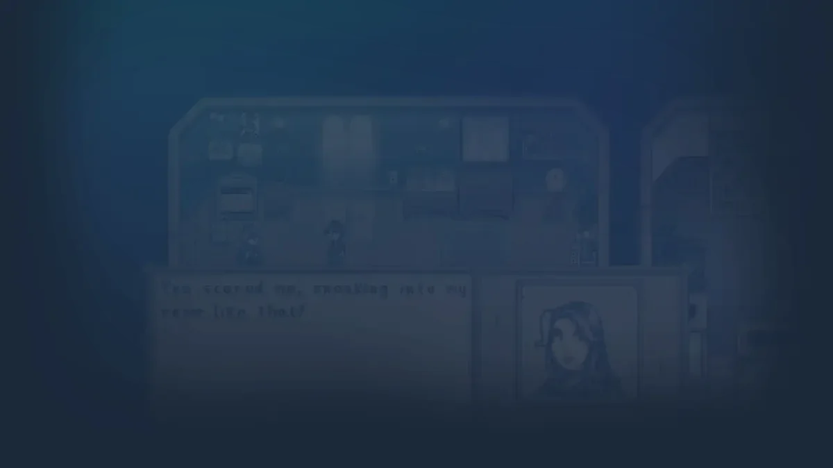 محیط بازی Stardew Valley