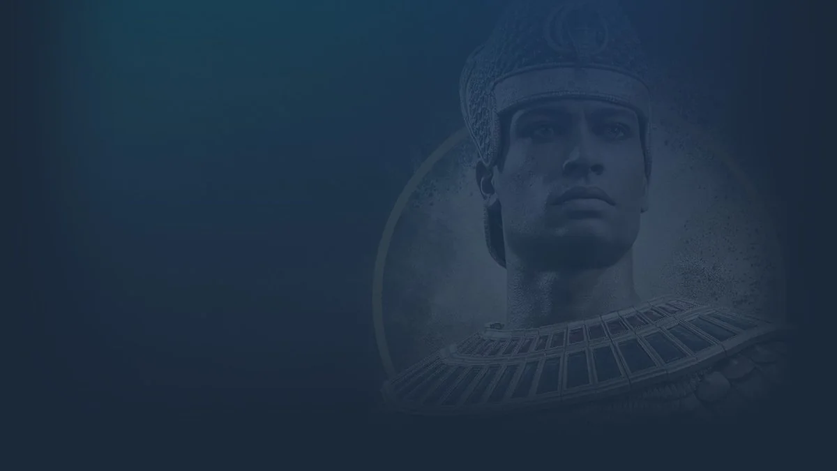 محیط بازی Total War: PHARAOH