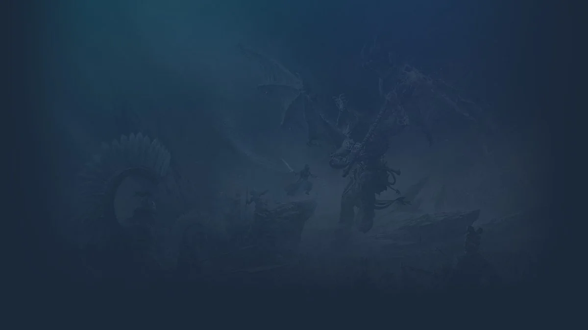 محیط بازی Total War: WARHAMMER III