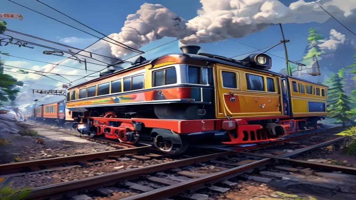 Train Sim World 5
