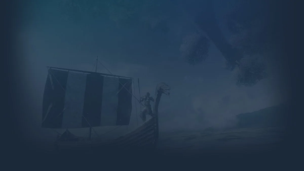 محیط بازی Valheim
