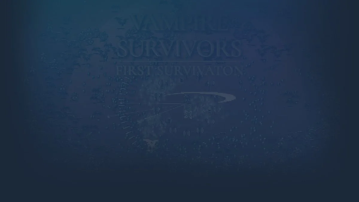 Vampire Survivors
