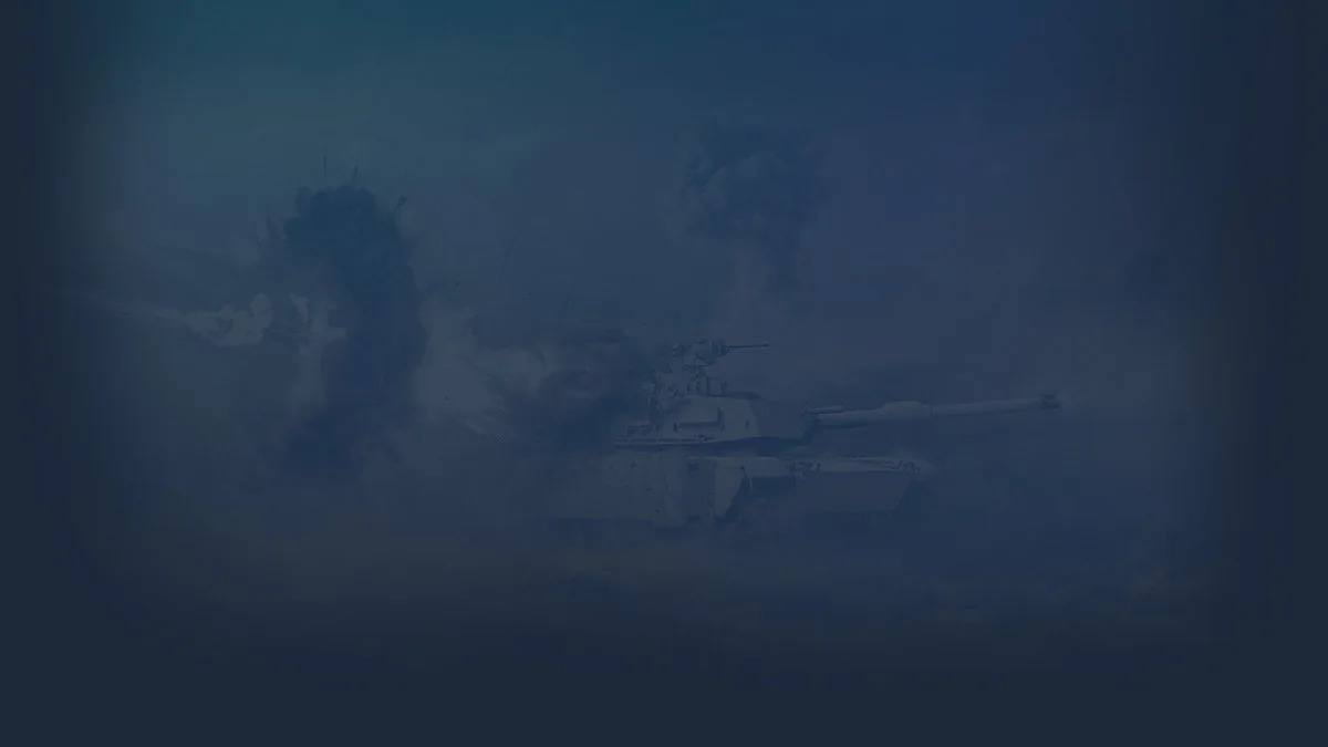 محیط بازی War Thunder
