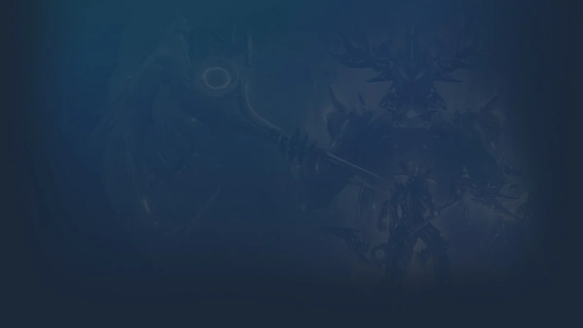محیط بازی Warframe